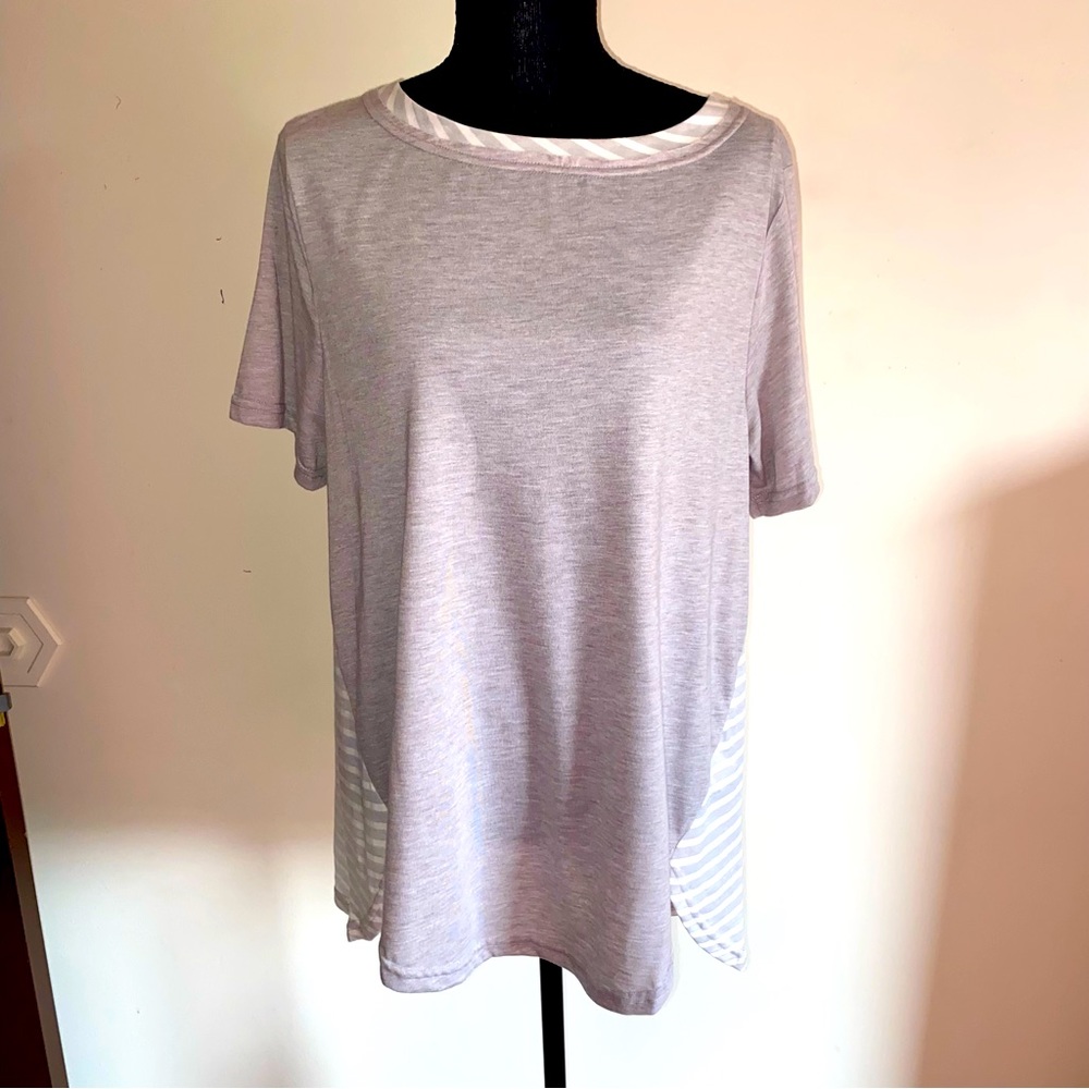 Easel Women oversized Shirt